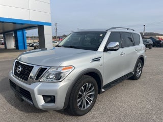 2020 Nissan Armada SL