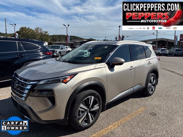 2024 Nissan Rogue