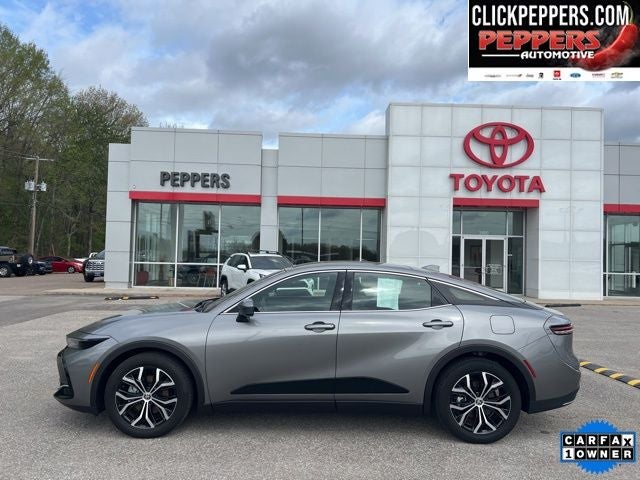 2023 Toyota Crown Limited