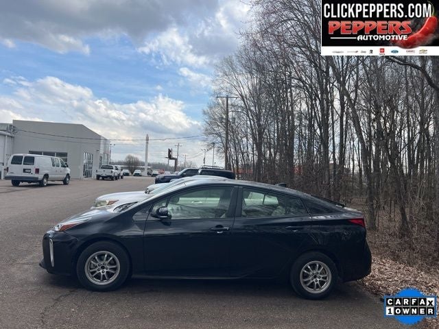 2019 Toyota Prius XLE