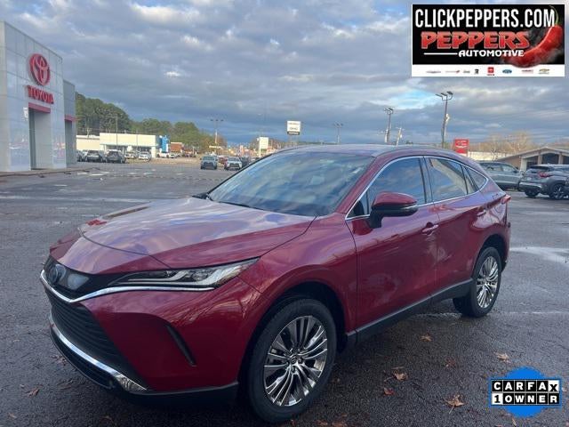 2022 Toyota Venza XLE