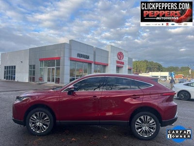 2022 Toyota Venza XLE