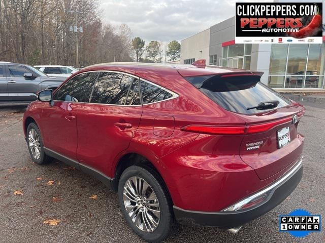 2022 Toyota Venza XLE