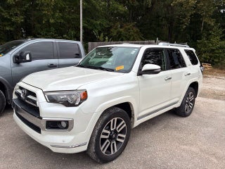 2018 Toyota 4Runner Limited