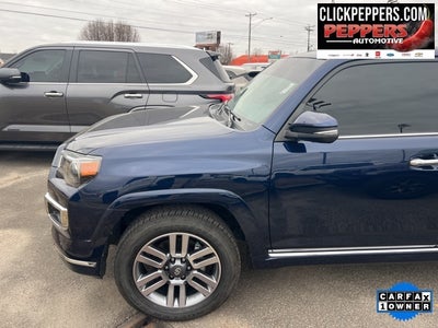 2022 Toyota 4Runner Limited