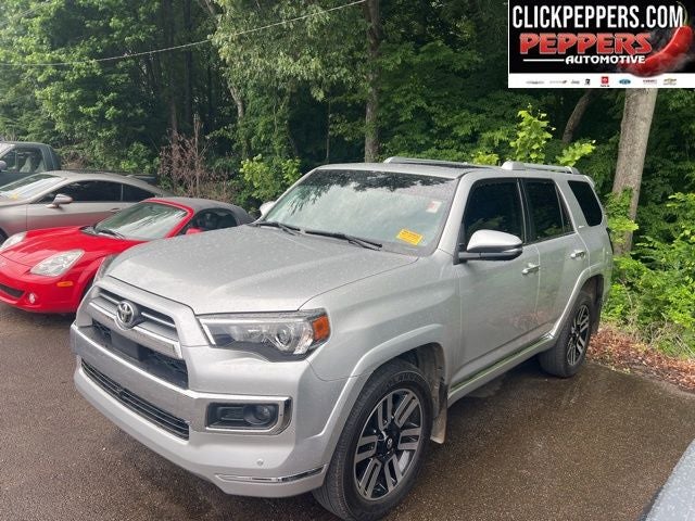 2023 Toyota 4Runner Limited 4WD V6's photo
