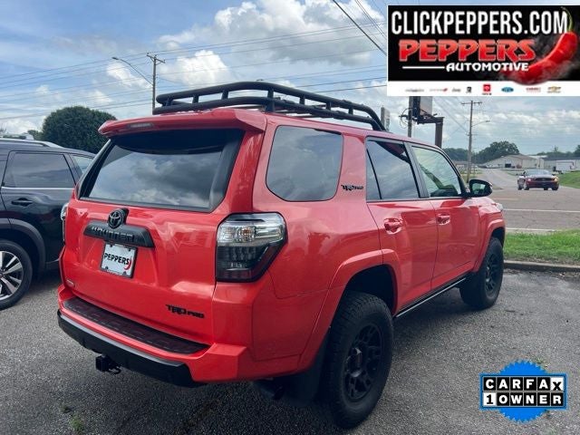 2023 Toyota 4Runner TRD Pro