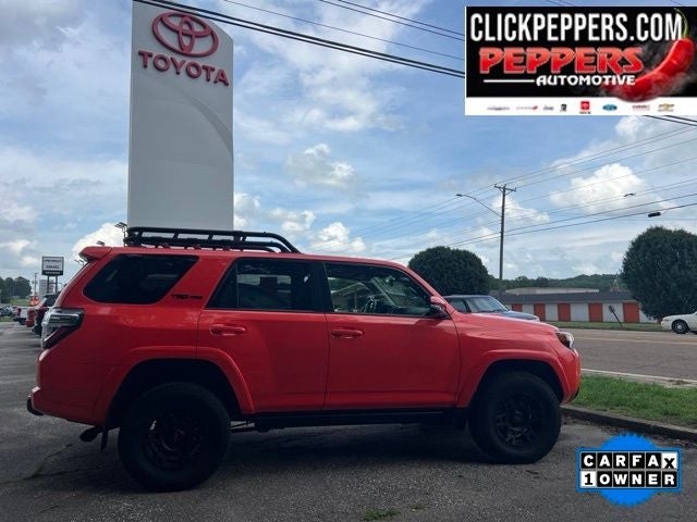 2023 Toyota 4Runner TRD Pro