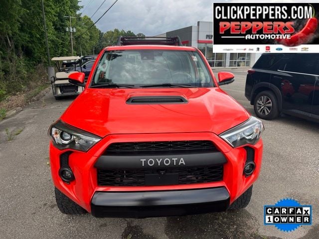 2023 Toyota 4Runner TRD Pro