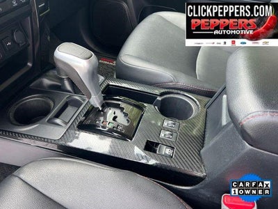 2023 Toyota 4Runner TRD Pro