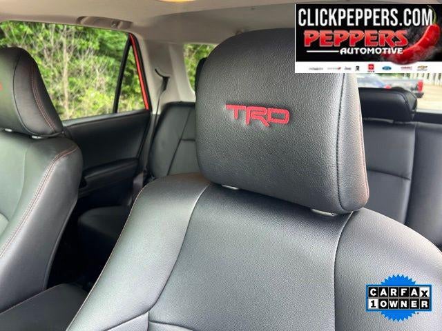 2023 Toyota 4Runner TRD Pro