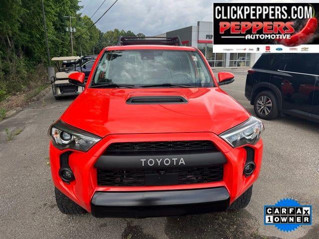 2023 Toyota 4Runner TRD Pro
