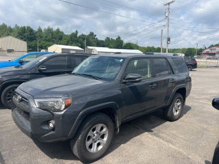 2024 Toyota 4Runner SR5 Premium