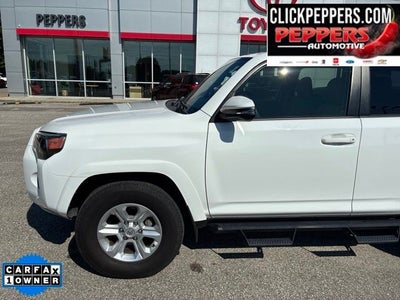 2022 Toyota 4Runner SR5 Premium