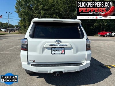 2022 Toyota 4Runner SR5 Premium