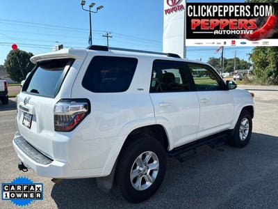 2022 Toyota 4Runner SR5 Premium
