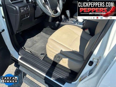 2022 Toyota 4Runner SR5 Premium