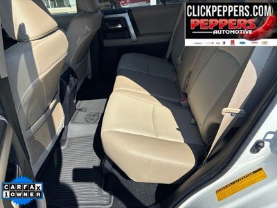 2022 Toyota 4Runner SR5 Premium