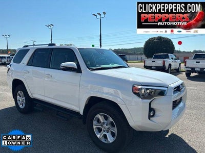 2022 Toyota 4Runner SR5 Premium