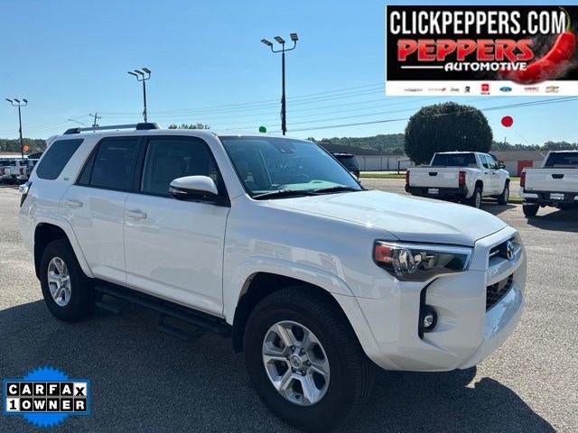 2022 Toyota 4Runner SR5 Premium