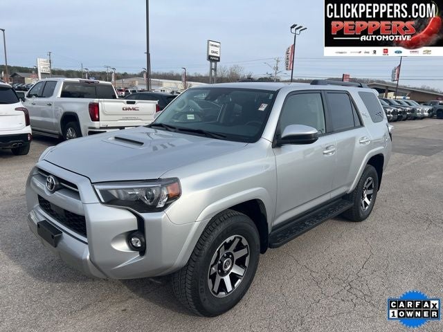 2024 Toyota 4Runner TRD Off-Road