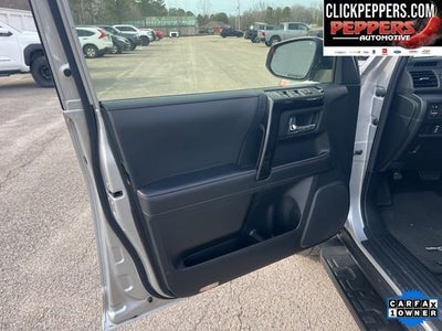 2024 Toyota 4Runner TRD Off-Road