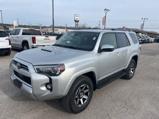 2024 Toyota 4Runner TRD Off-Road