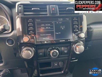 2024 Toyota 4Runner TRD Off-Road