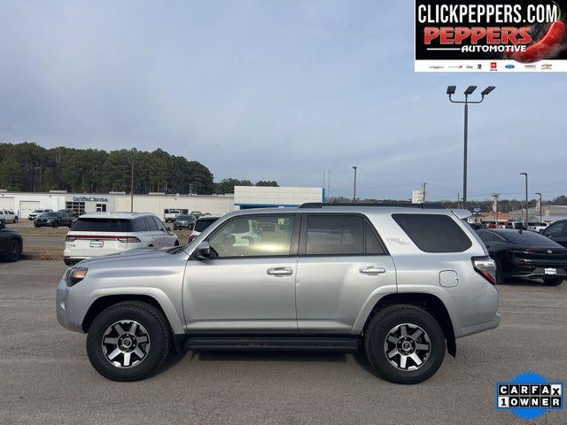 2024 Toyota 4Runner TRD Off-Road