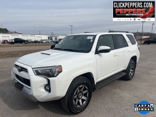 2024 Toyota 4Runner TRD Off-Road