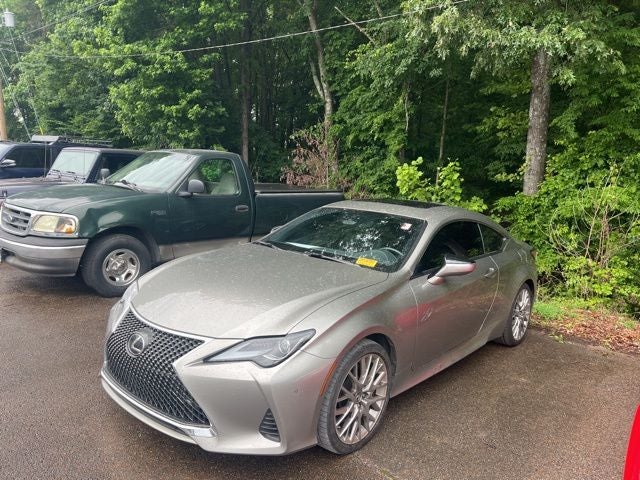 2020 Lexus RC 350 350 RWD's photo