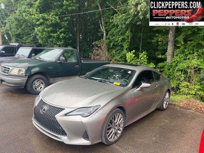 2020 Lexus RC 350