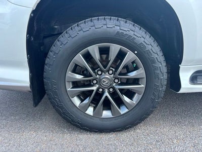 2017 Lexus GX 460