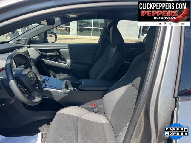 2024 Toyota bZ4X Limited