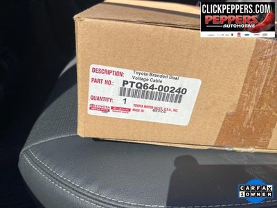 2024 Toyota bZ4X Limited