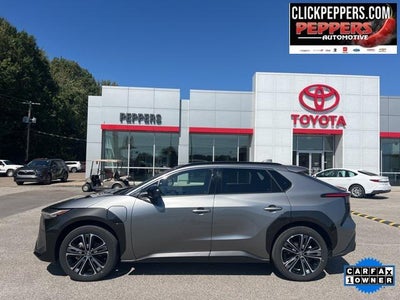 2024 Toyota bZ4X Limited