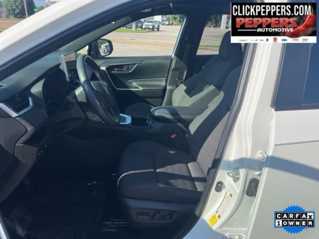 2024 Toyota RAV4 Prime SE