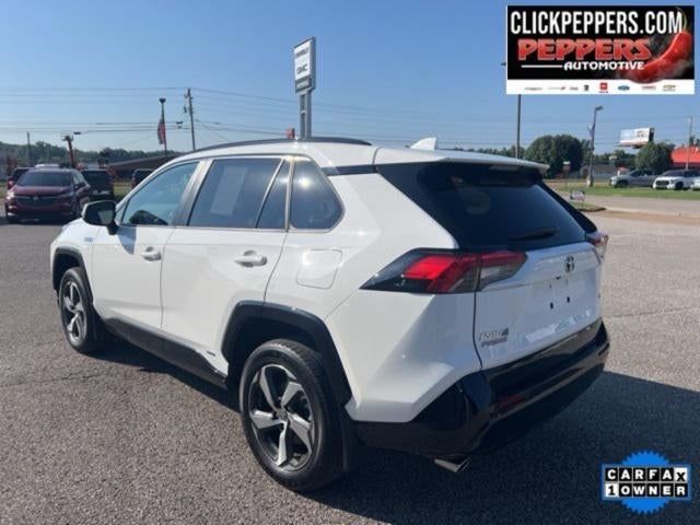 2024 Toyota RAV4 Prime SE