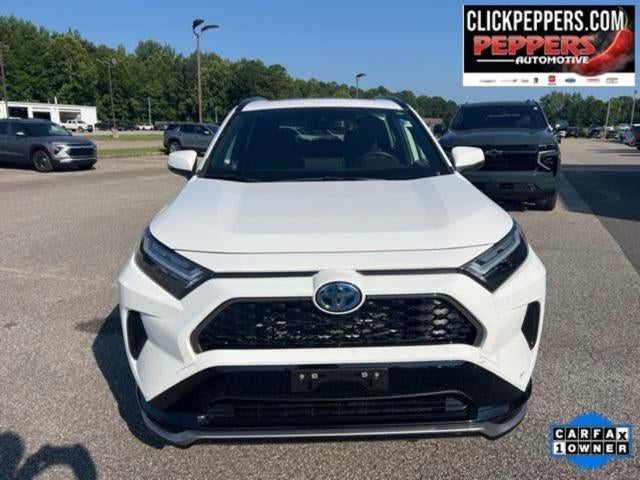 2024 Toyota RAV4 Prime SE