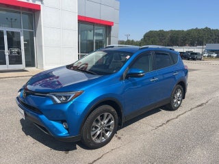2016 Toyota RAV4 Limited