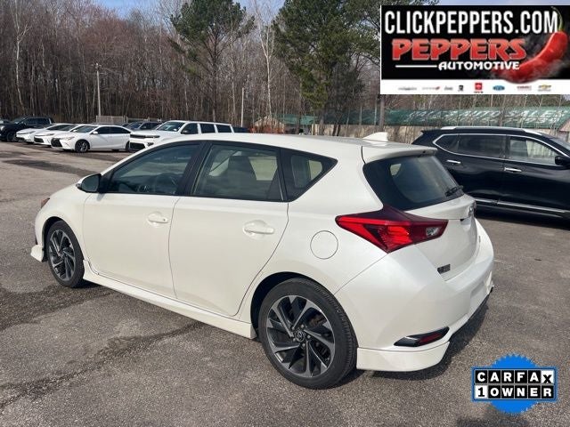 2018 Toyota Corolla iM Base