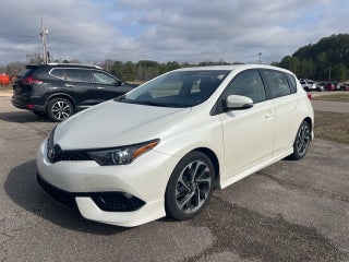 2018 Toyota Corolla iM Base