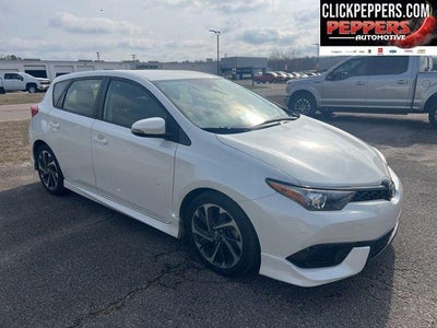 2018 Toyota Corolla iM Base