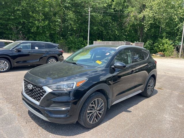2020 Hyundai Tucson SEL