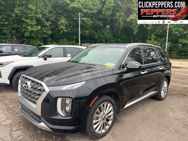 2020 Hyundai Palisade Limited AWD's photo