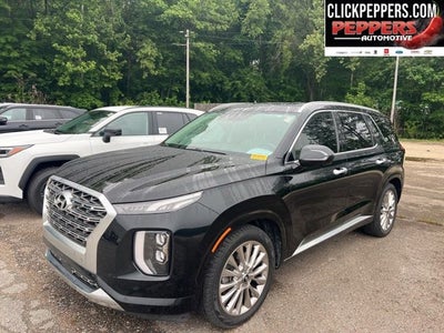 2020 Hyundai Palisade Limited