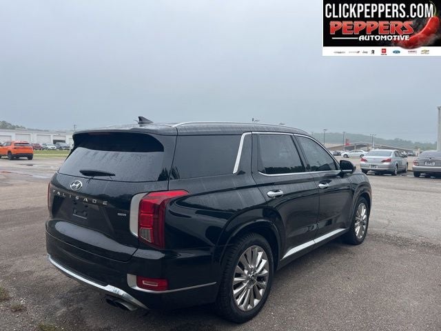 2020 Hyundai Palisade Limited