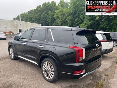 2020 Hyundai Palisade Limited