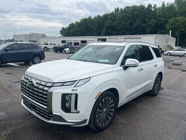 2023 Hyundai Palisade Calligraphy FWD's photo