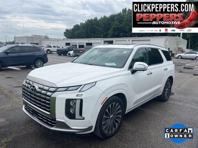 2023 Hyundai Palisade Calligraphy